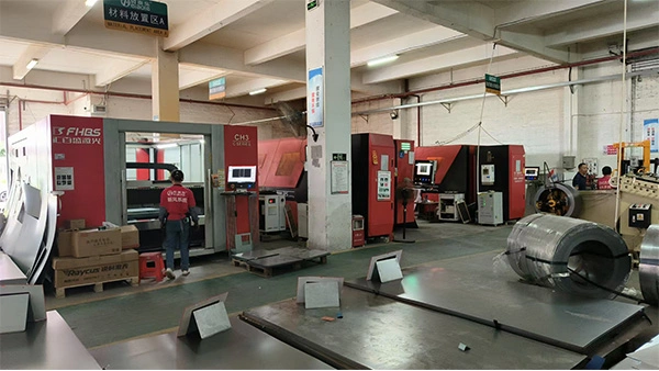 1- Laser cutting