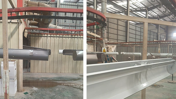 4- Spray coating