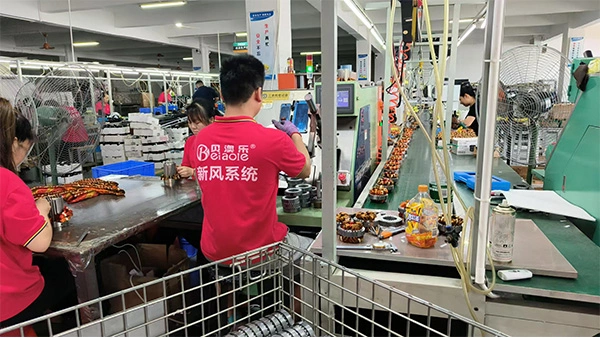 5- Motor production