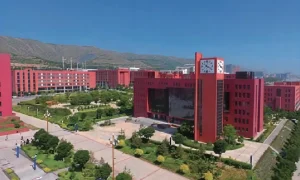 Beiaole Project-Qinghai AVT College