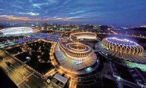 Beiaole Project-Xining Hailei Sports Center