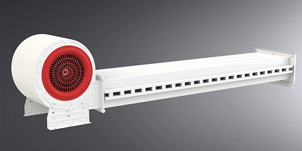 Cold Storage Door Centrifugal Series-01